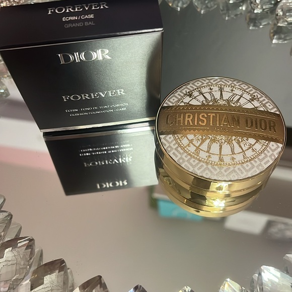 Dior Forever Refillable Case Grand Bal- Holiday 2024 - Picture 7 of 7